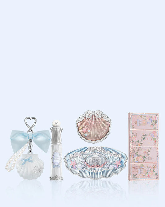 Flower Knows Mermaid Twinkle Set