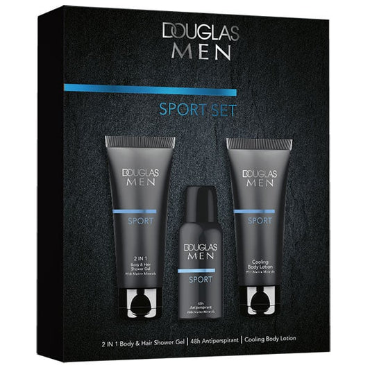 Douglas Men Starter Set Sport