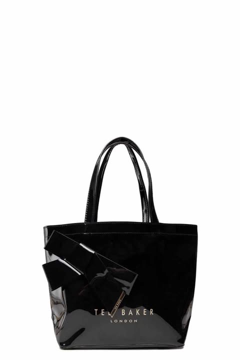 Zwarte TED BAKER Schoudertas NIYAH Zwarte TED BAKER Schoudertas NIYAH
