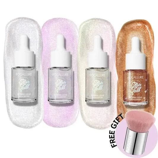 Focallure Traveler Fancy Body Highlighter Oil