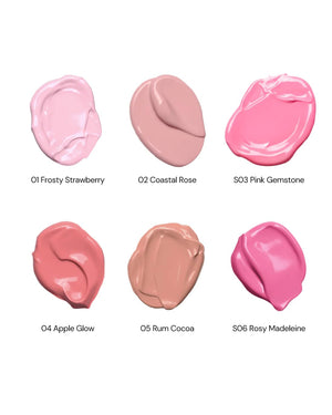 Flower Knows Strawberry Cupid All Day Glow Liquid Blush