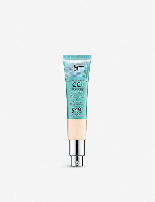 IT Cosmetics Your Skin But Better CC+ Natural Matte
