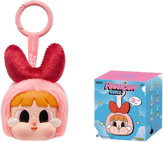 Pop Mart Crybaby × Powerpuff Girls Series Blind Box