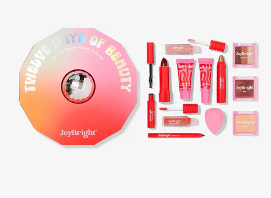 Ulta Beauty JoyBright 12 Days Of Beauty Advent Calendar