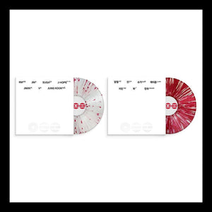 BTS ARIRANG 5th Album Vinyl