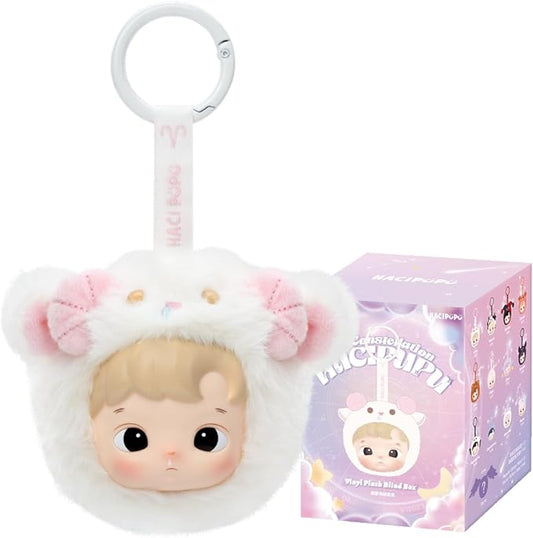 Pop Mart Hacipupu The Constellation Series Blind Box