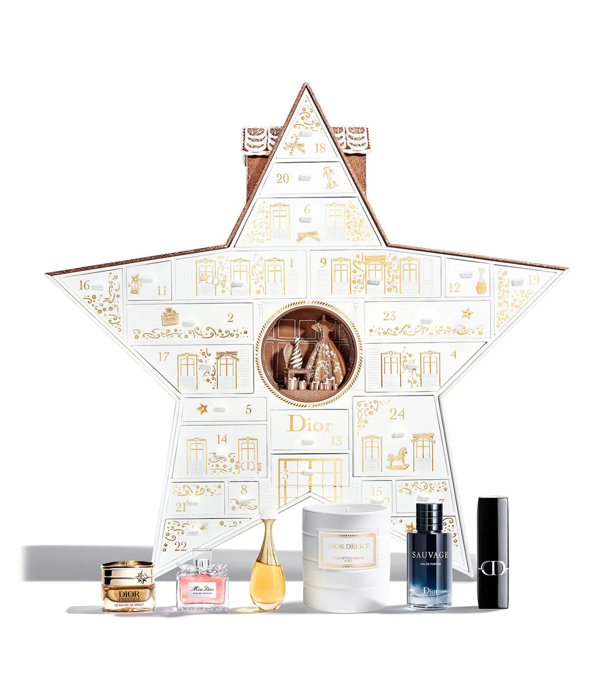 DIOR  Le 30 Montaigne Advent Calendar