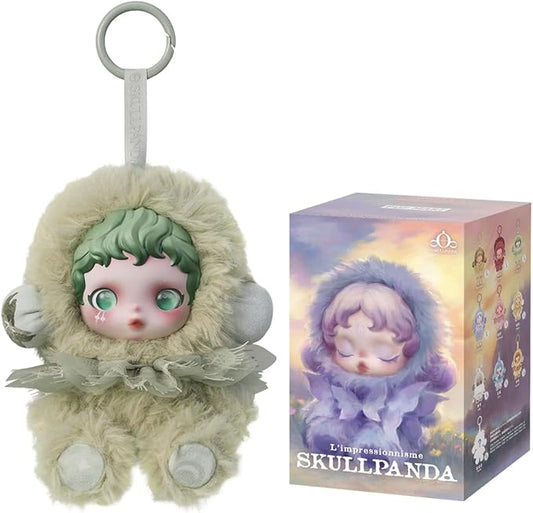 Pop Mart Skullpanda L'impressionnisme Series Blind box