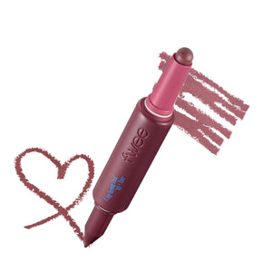 Fwee  Long-Lasting Dual Coloring Stick Lip Liner
