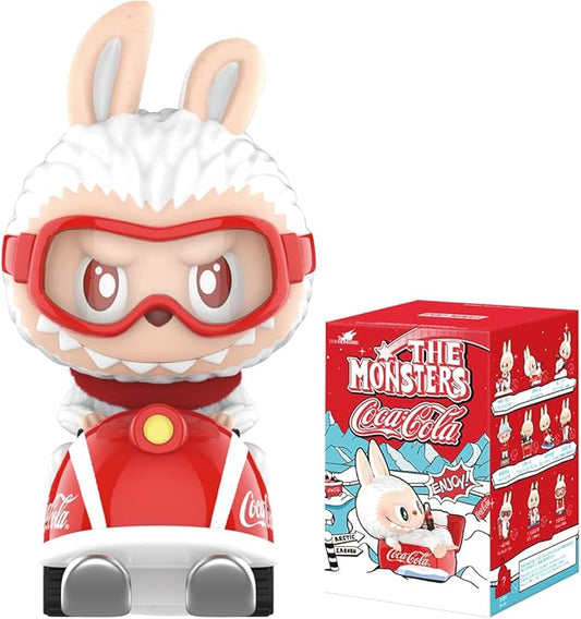 POP MART The Monsters COCA-COLA Series Figures
