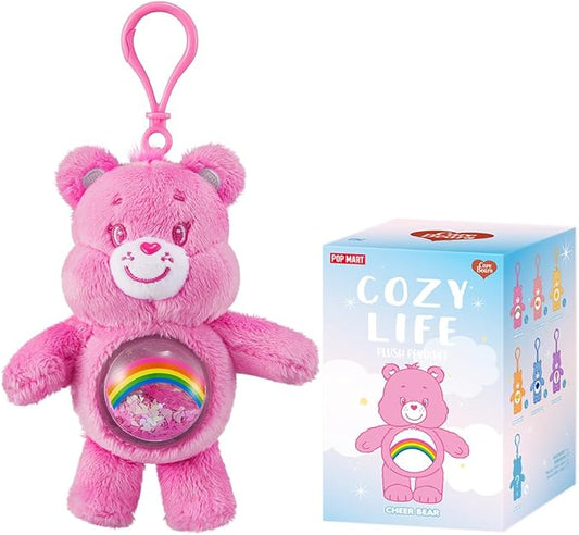 Pop Mart Care Bears Cozy Life Series Blind Box
