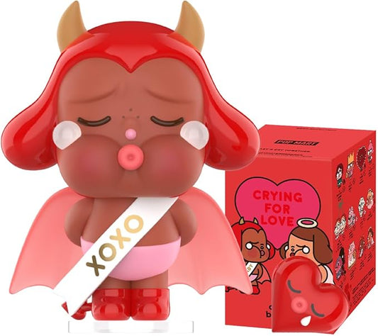 POP MART Crybaby Crying for Love Series Blind Box
