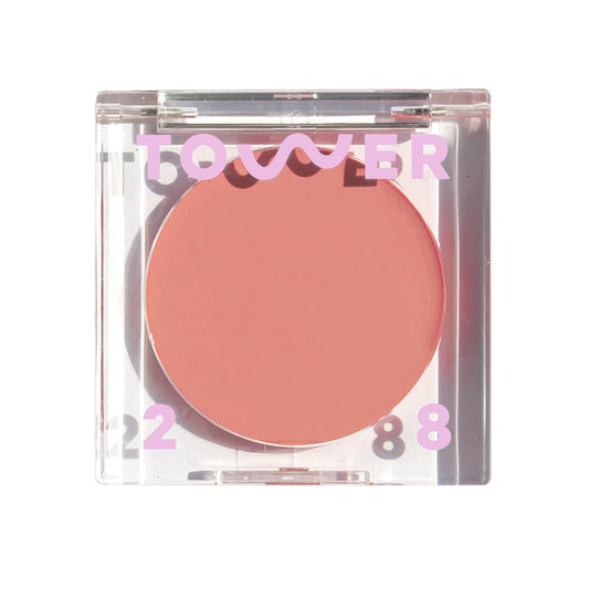 Tower 28 BeachPlease Cream Blush + Tinted Lip Balm