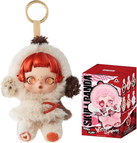 POP Mart Skullpanda Winter Symphony Series Blind Box