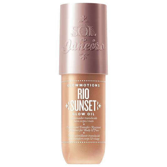 Sol De Janeiro Rio Sunset Glow Oil