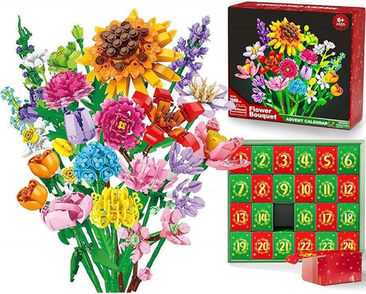 Flowers Advent Calendar