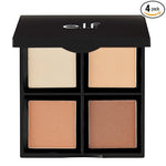 Elf Studio Contour Palette 4 Gorgeous Shades