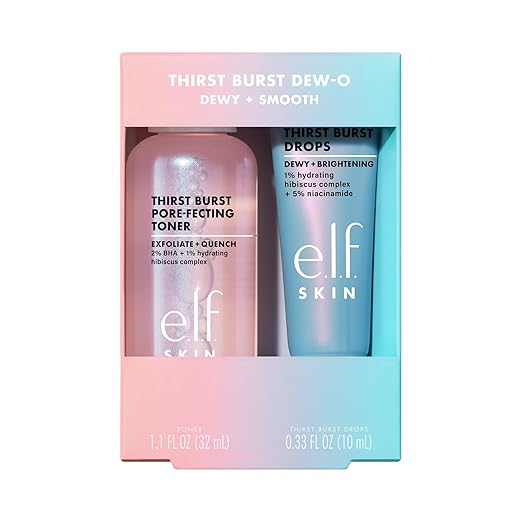 Elf Thirst Burst Dew-o