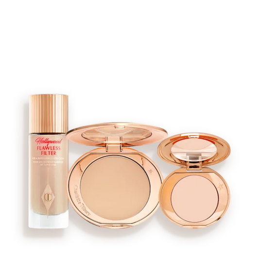 Charlotte’s Flawless Complexion Trio Fair