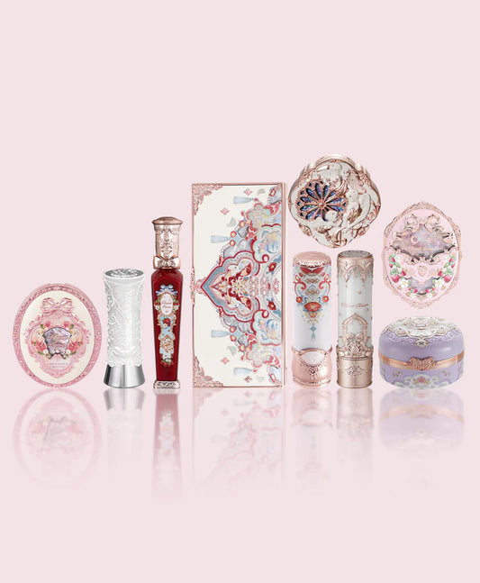 Flower Knows Surprise Gift Set