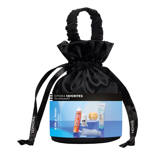 Sephora Favorites Silky Hair Secrets