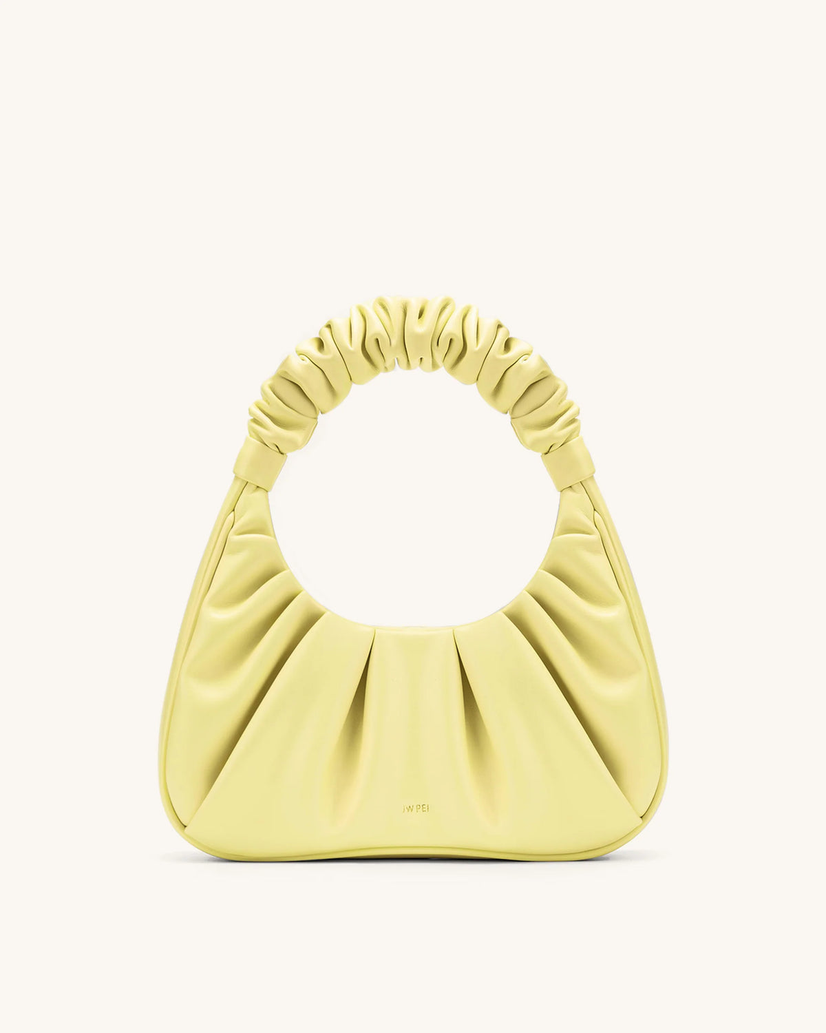 Jw Pei Gabbi Ruched Hobo Handbag