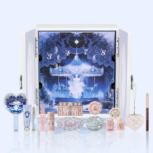 Flower Knows Dreamland Advent Calendar 2025