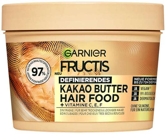 Garnier Cocoa Butter Hair Mask