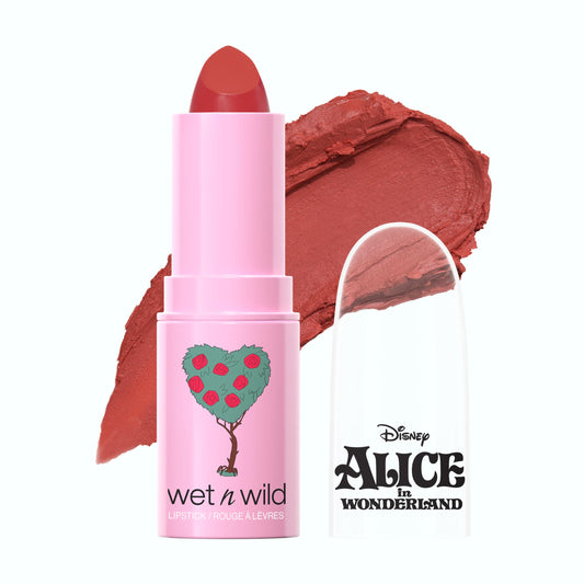 Wet N Wild Alice in Wonderland Lipstick