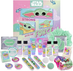 Star Wars Gift Grogu Galaxy 24 Day Beauty Advent Calendar