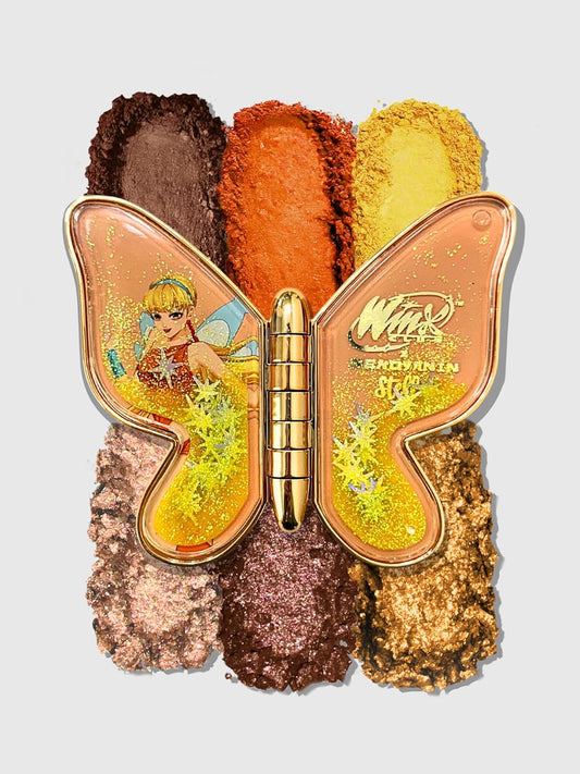 Winx Club X Nekoyanin Eyeshadow Palette