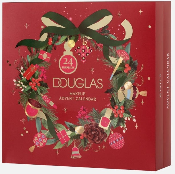 Douglas Makeup Advent Calendar