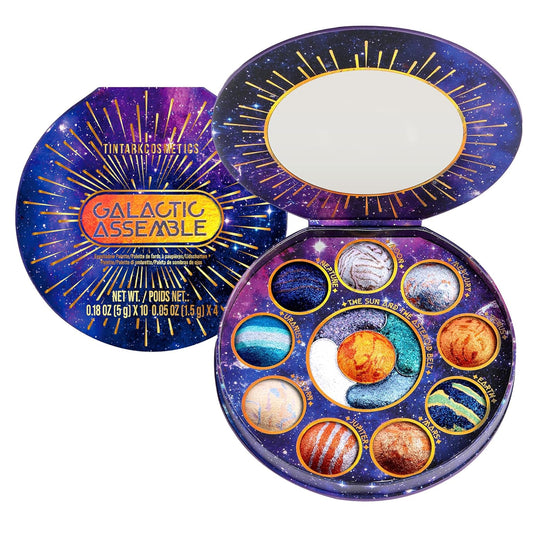 Galactic Assemble Eyeshadow Palette