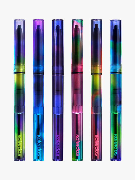 Kaleidos Epiphany Glow Melt-On Eyeliner 6-Piece Set
