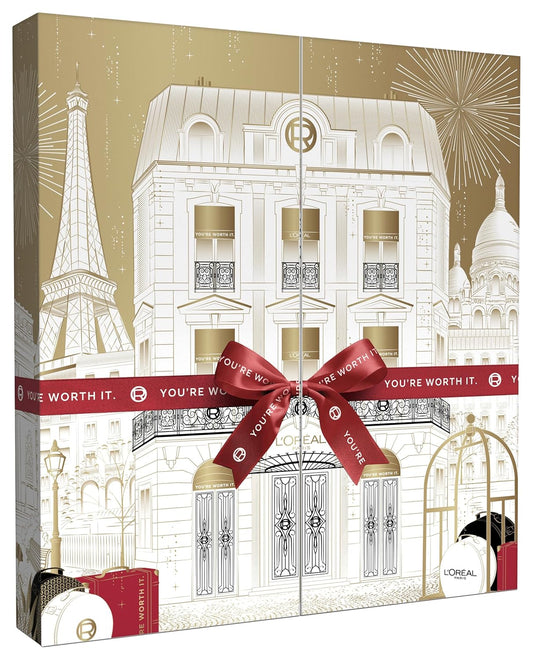 L'Oréal Paris Advent Calendar 2025 24 Day