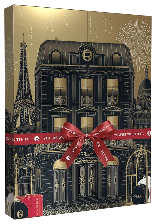 L'Oréal Paris Mini Advent Calendar 2025 12 Day