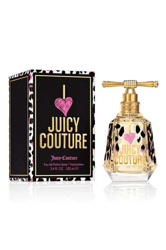 I Love Juicy Couture Eau de Parfum