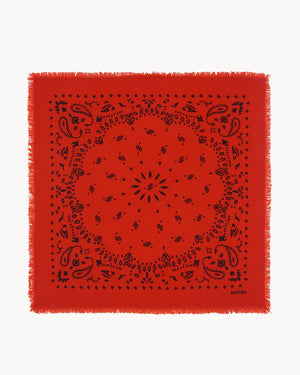 Kujten Large Bandana Hachiko