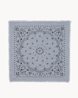 Kujten Large Bandana Hachiko