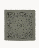 Kujten Large Bandana Hachiko