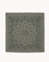 Kujten Large Bandana Hachiko