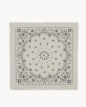 Kujten Large Bandana Hachiko