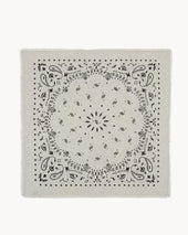 Kujten Large Bandana Hachiko