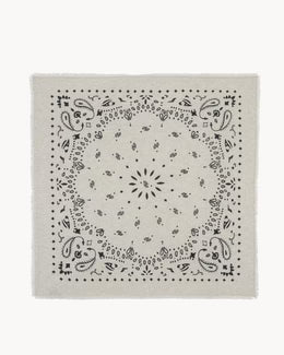 Kujten Large Bandana Hachiko