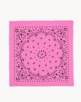 Kujten Large Bandana Hachiko