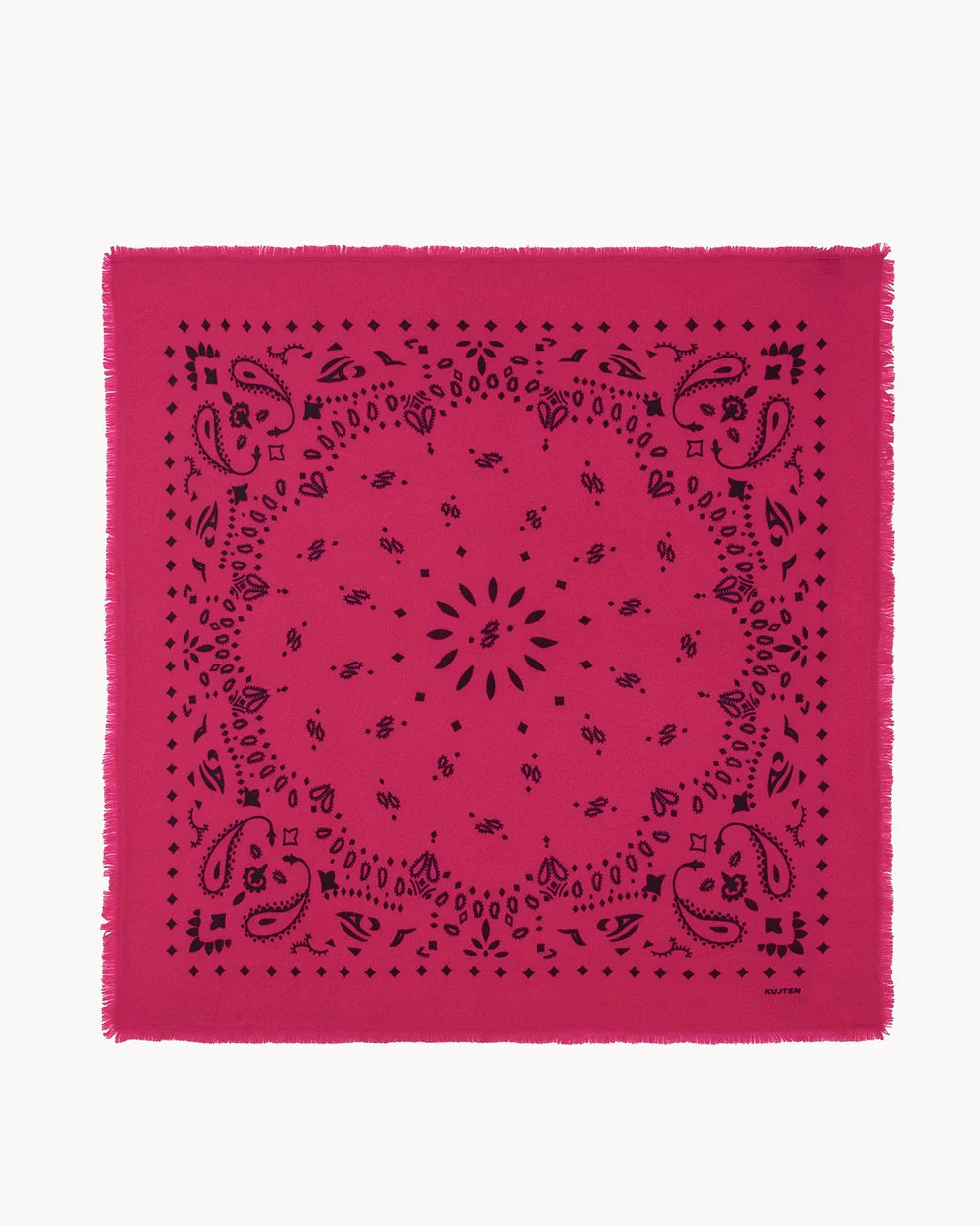 Kujten Large Bandana Hachiko