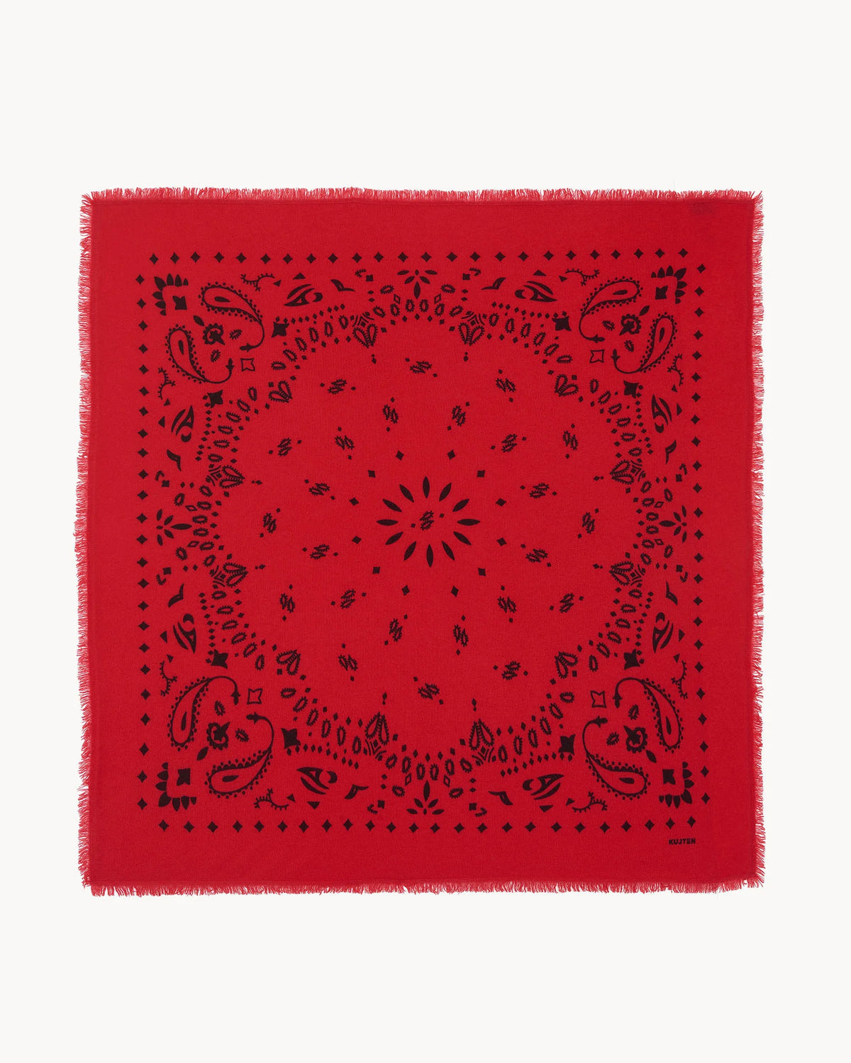 Kujten Large Bandana Hachiko