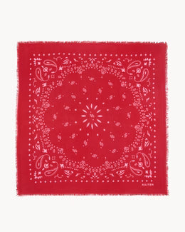 Kujten Large Bandana Hachiko