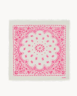Kujten Large Bandana Hachiko