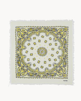 Kujten Large Bandana Hachiko